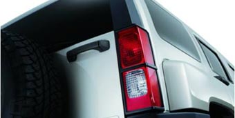 Tail Lamp Guards