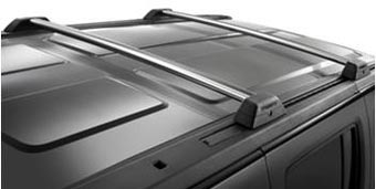 Roof Rack Cross Rail Package