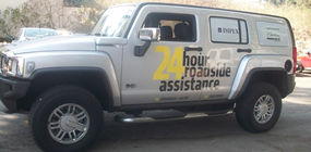 Roadside assistance